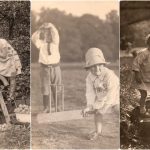 35 fotos encontradas capturam a vida de uma família Watford na década de 1920
